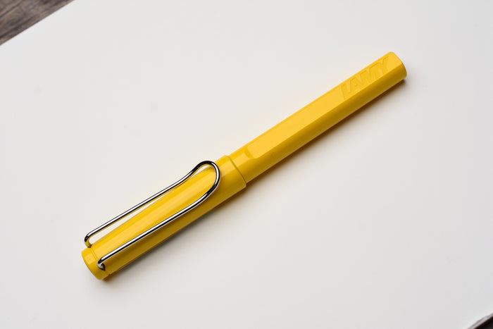 LAMY Safari Rollerball Pen