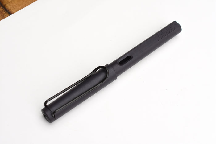 Steel Black