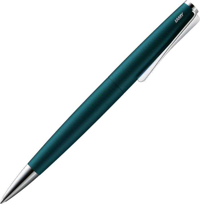 Lamy Studio Ballpoint Pen - Petrol (Special Edition)