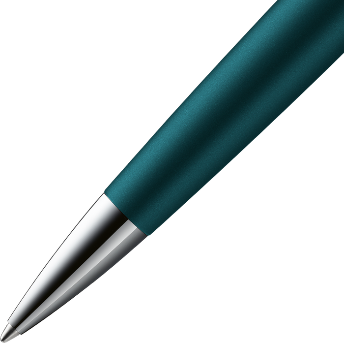 Lamy Studio Ballpoint Pen - Petrol (Special Edition)