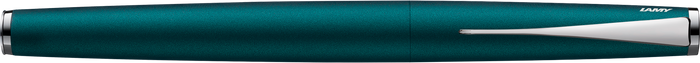 Lamy Studio Fountain Pen - Petrol (Special Edition)