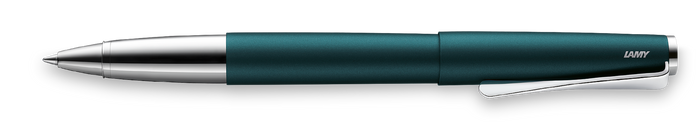 Lamy Studio Rollerball Pen - Petrol (Special Edition)