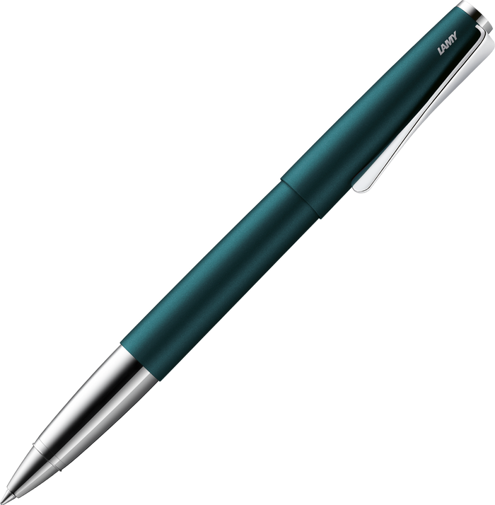 Lamy Studio Rollerball Pen - Petrol (Special Edition)