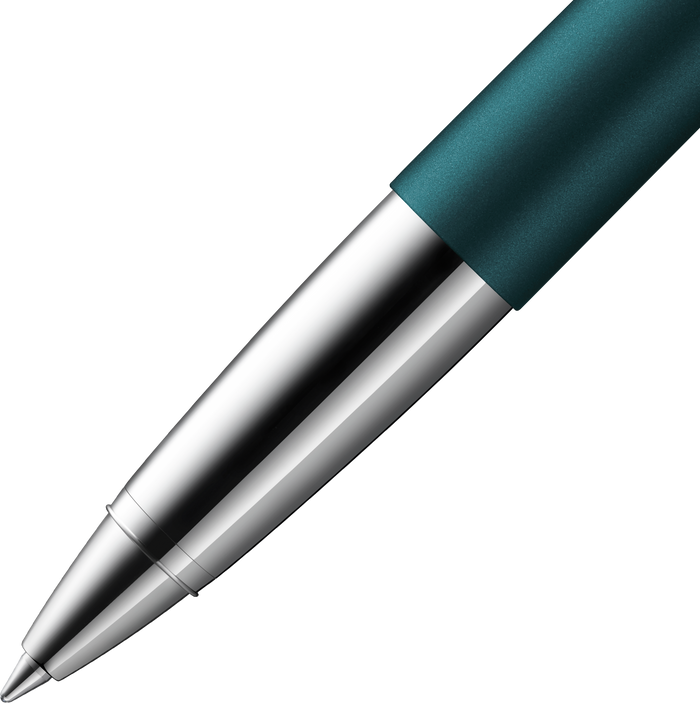Lamy Studio Rollerball Pen - Petrol (Special Edition)