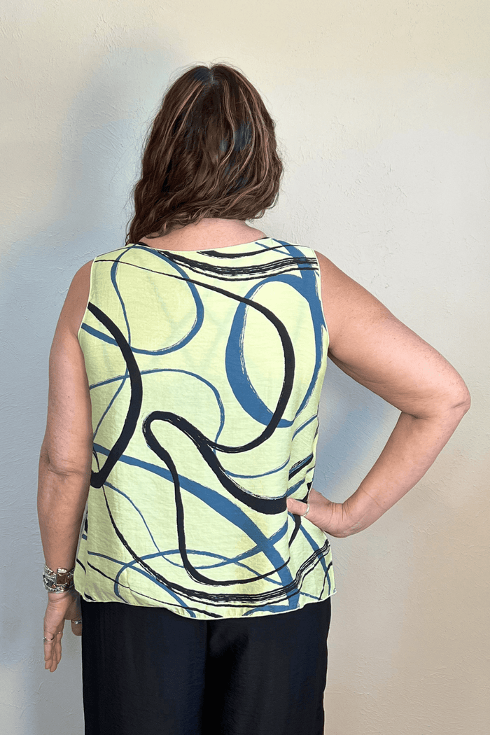 Layering Print Tank
