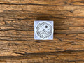 LCN Aurora Metal Stamp
