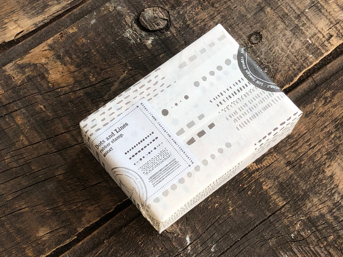 LCN Dots and Lines Stamp Set