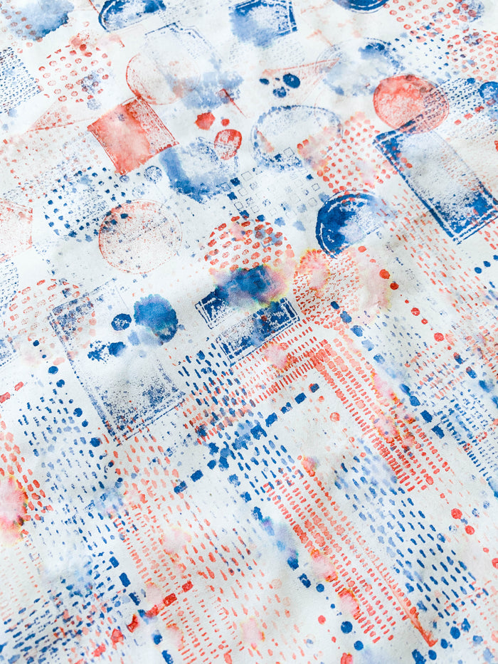 LCN Dots and Lines Stamp Set