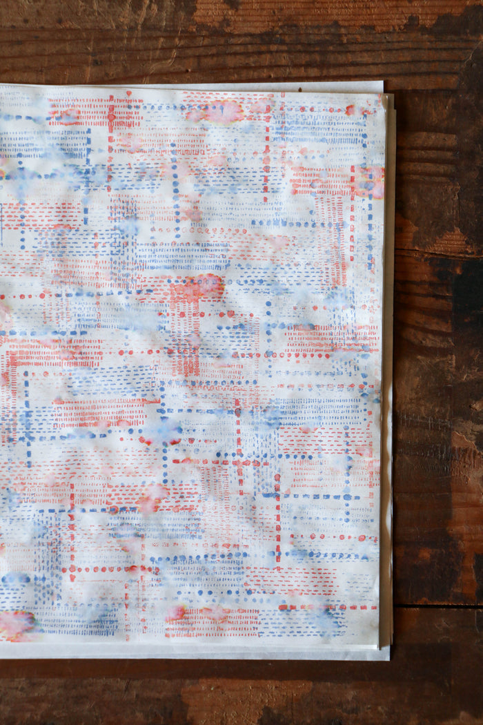 LCN Dots and Lines Stamp Set