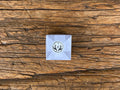 LCN Elk Antlers Metal Stamp