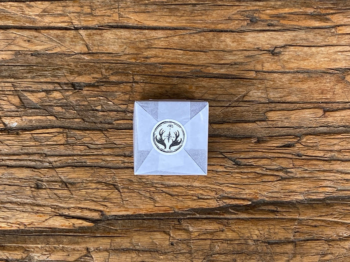 LCN Elk Antlers Metal Stamp