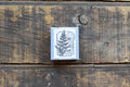 LCN Fern Specimen Metal Stamp - No. 8