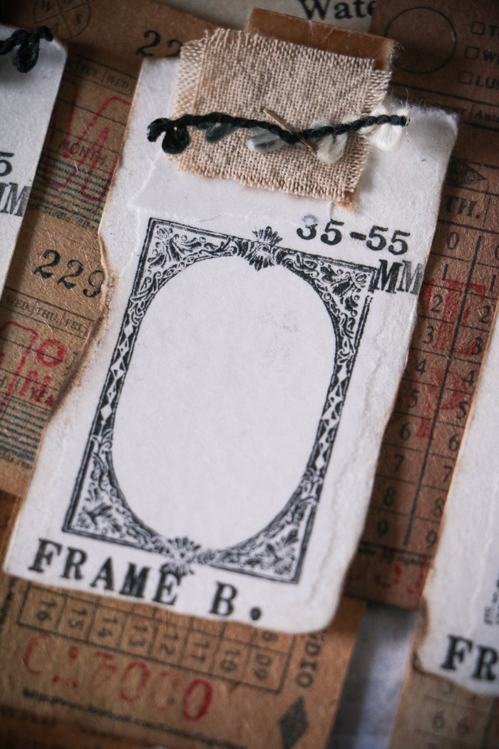 Frame B
