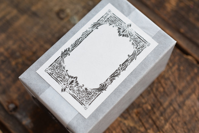 LCN Frame Metal Stamp
