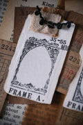 Frame A