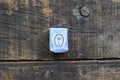 LCN Life Pieces Metal Stamp - Dandelion