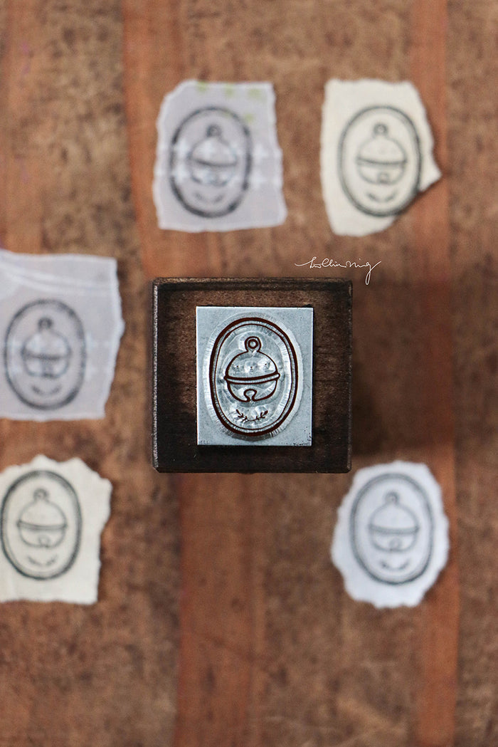 LCN Life Pieces Metal Stamp - Little Bell