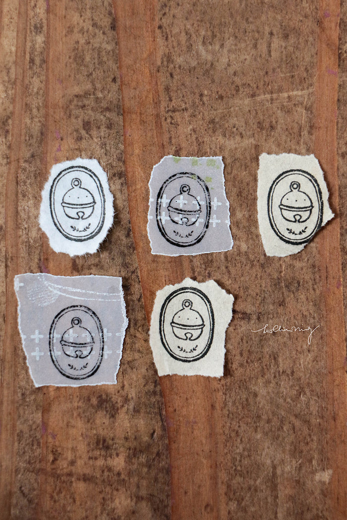 LCN Life Pieces Metal Stamp - Little Bell