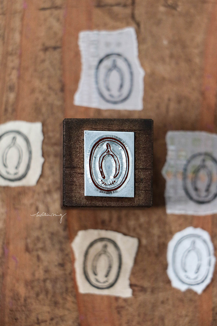 LCN Life Pieces Metal Stamp - Wishbone