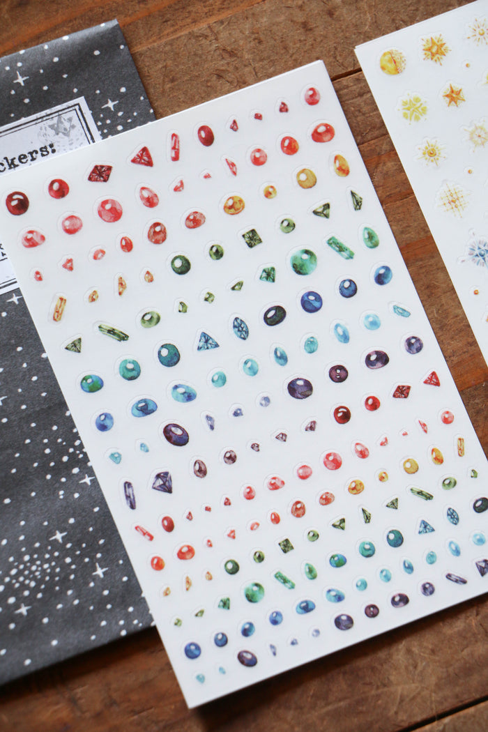 LCN Print-On Stickers - Star Dust