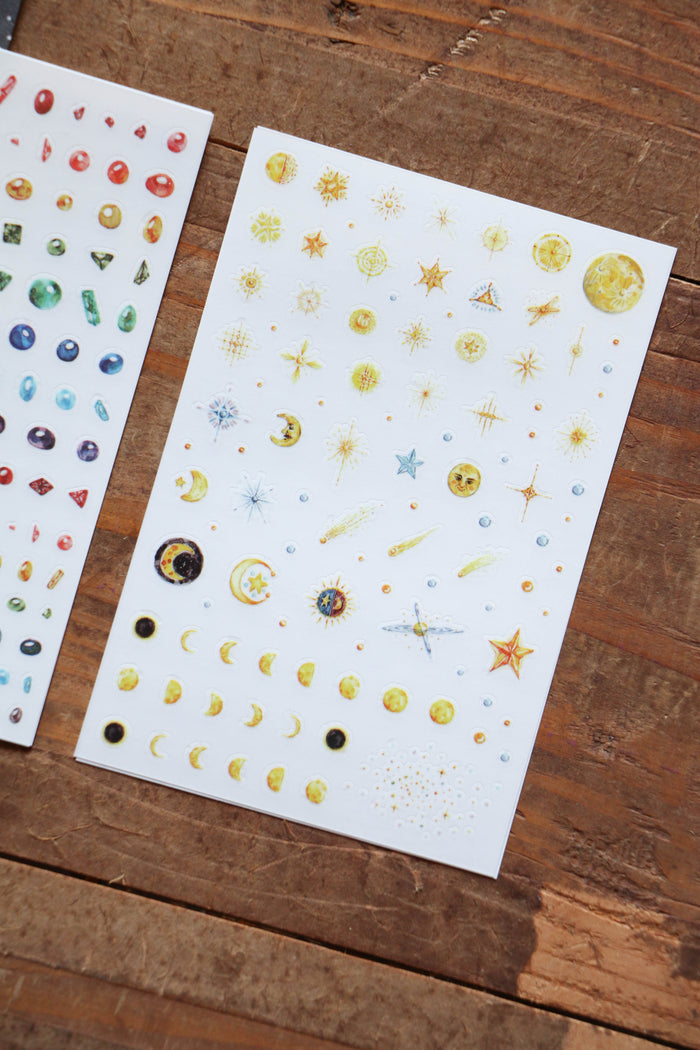 LCN Print-On Stickers - Star Dust