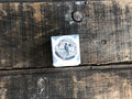 LCN Raven No.1 Metal Stamp