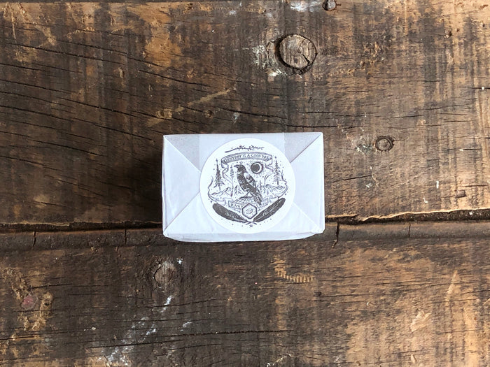 LCN Raven No.1 Metal Stamp