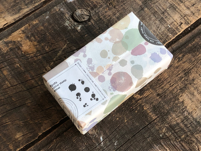 LCN Spots Stamp Set