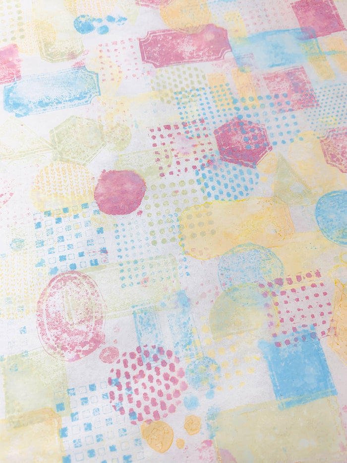LCN Spots Stamp Set