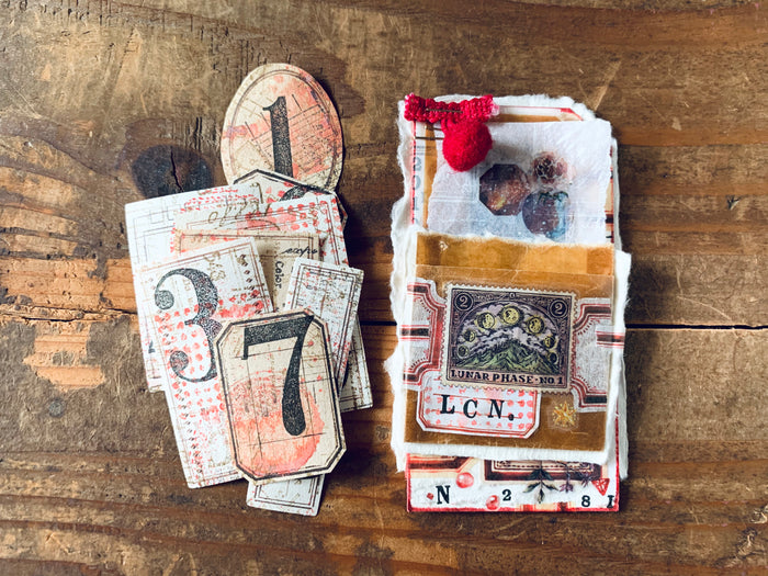 LCN Spots Stamp Set