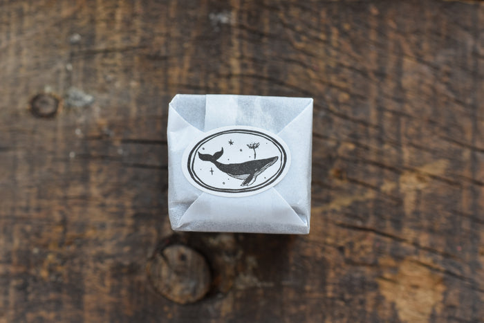 LCN Whale Metal Stamp