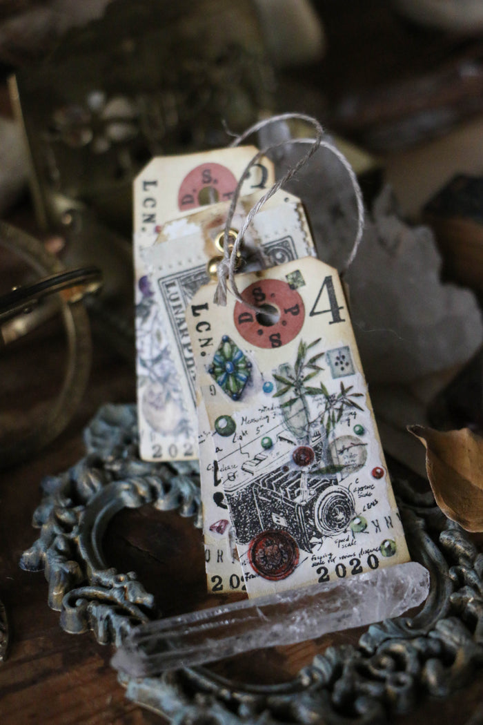 LCN X papier platz Little Things Masking Tape
