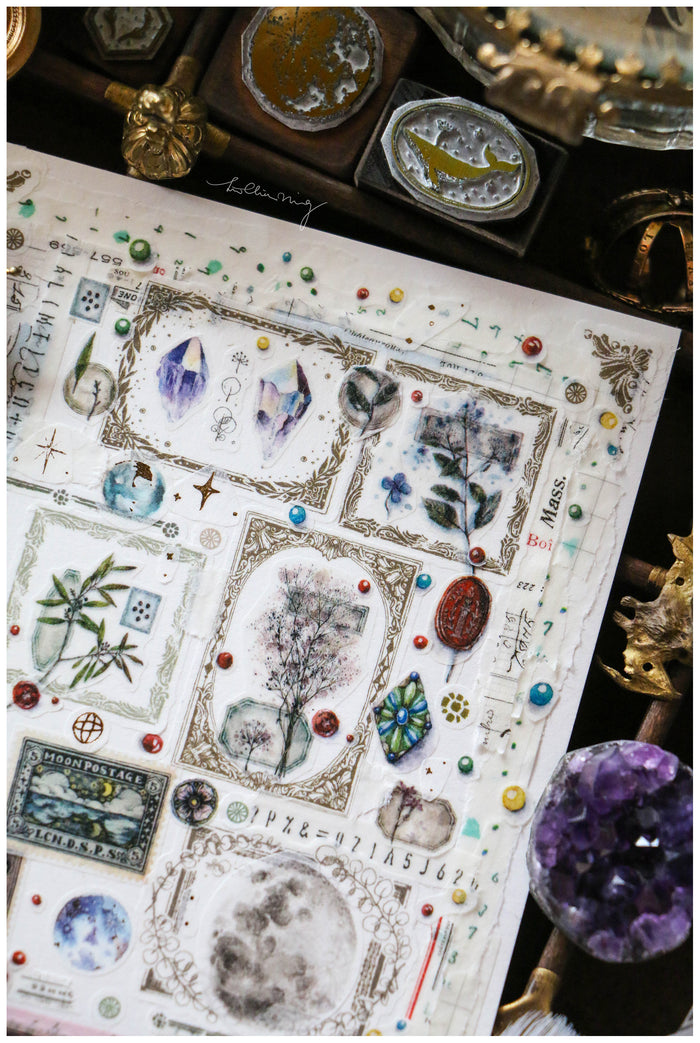 LCN X papier platz Little Things Masking Tape