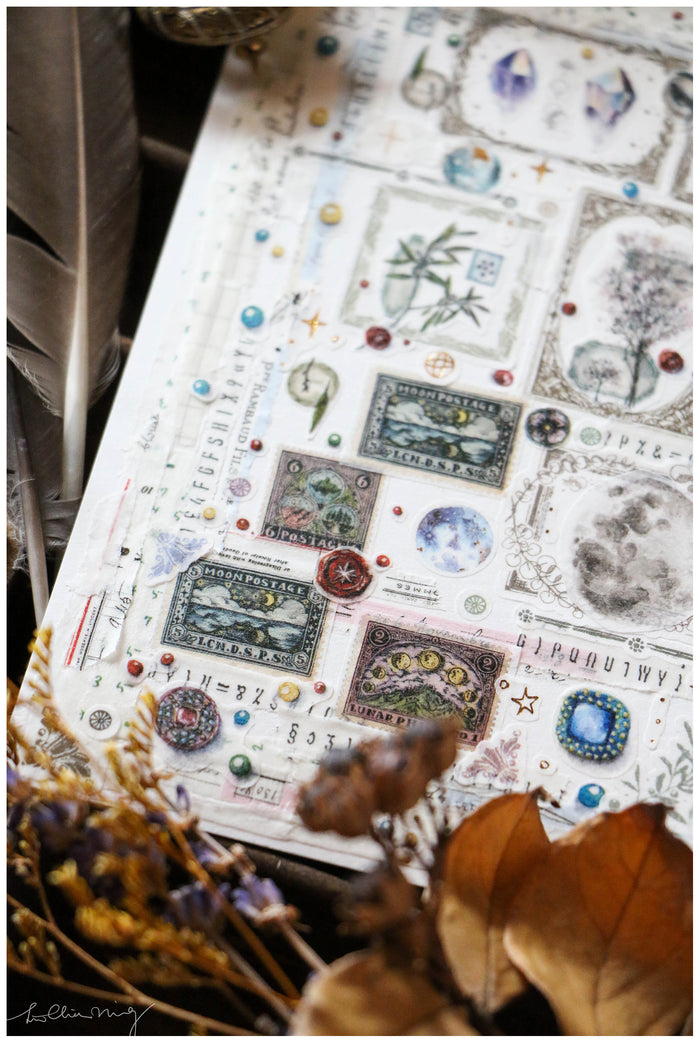 LCN X papier platz Little Things Masking Tape