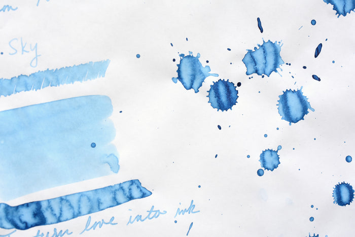 Lennon Tool Bar - Atmospheric Color - Blue Sky