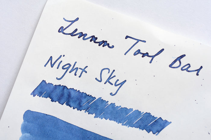Lennon Tool Bar - Atmospheric Color - Night Sky