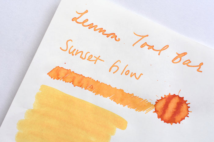Lennon Tool Bar - Atmospheric Color - Sunset Glow