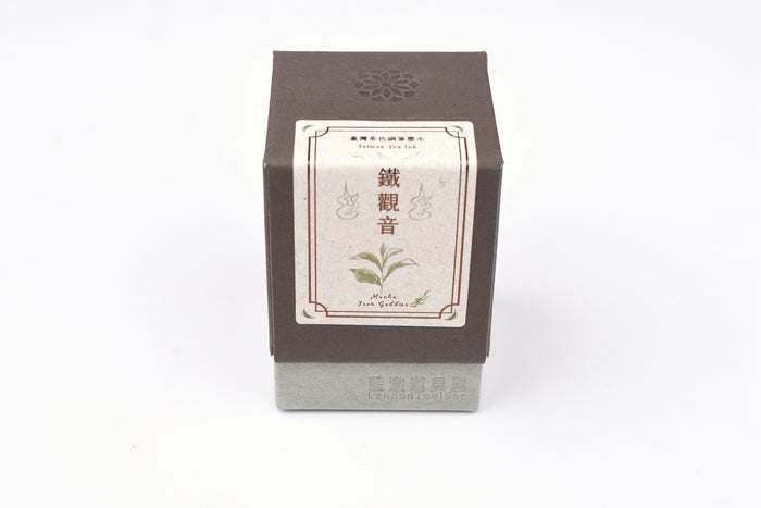 Lennon Tool Bar - Taiwan Tea Set - Muzha Tieguanyin Tea Ink