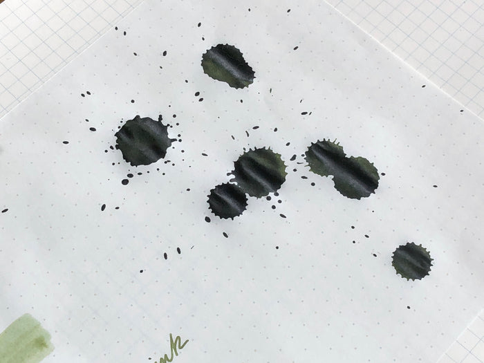Lennon Tool Bar - Taiwan Tea Set - Muzha Tieguanyin Tea Ink