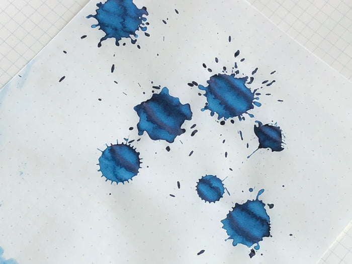 Lennon Tool Bar Hehuan Blue Ink