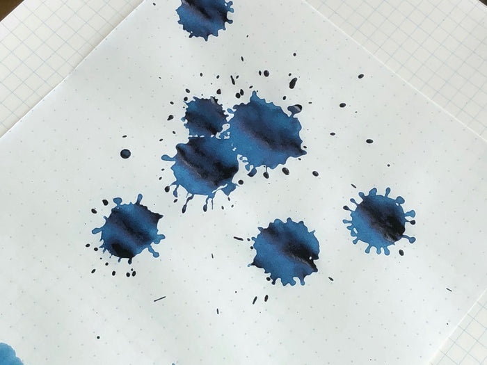 Lennon Tool Bar Hobe Ink