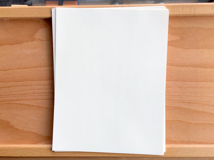 Letter Set - Bright Geo Envelopes