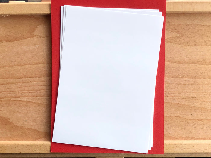 Letter Set - Life Pattern Envelopes