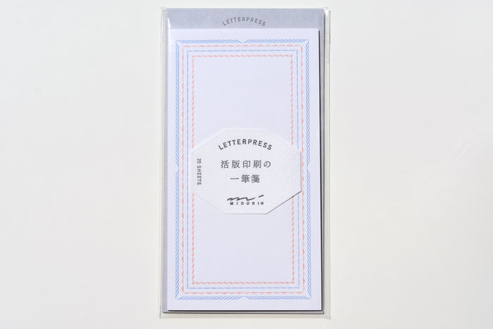 Letterpress Notes