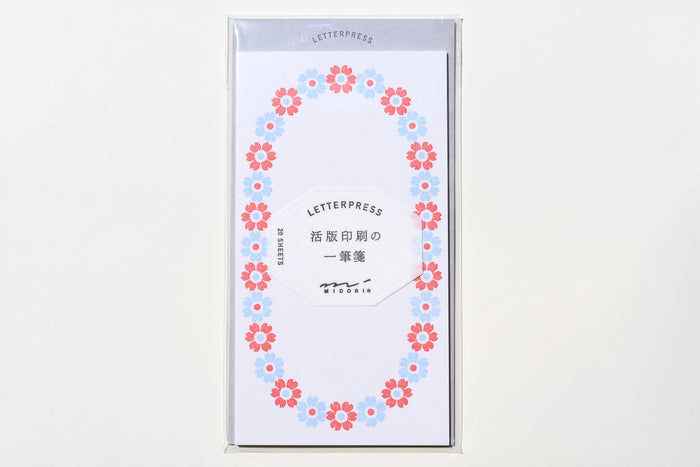 Letterpress Notes