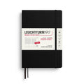 Leuchtturm Academic Week Planner 2027, 18 Months, English