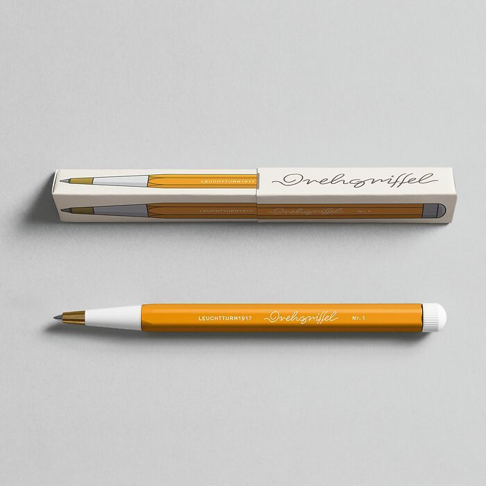 Leuchtturm Drehgriffel Gel Pen