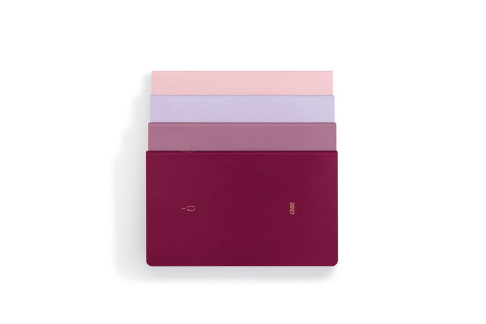 Leuchtturm Quarterly Daily Planner 2027
