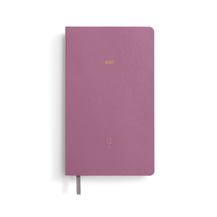 Leuchtturm Quarterly Daily Planner 2027