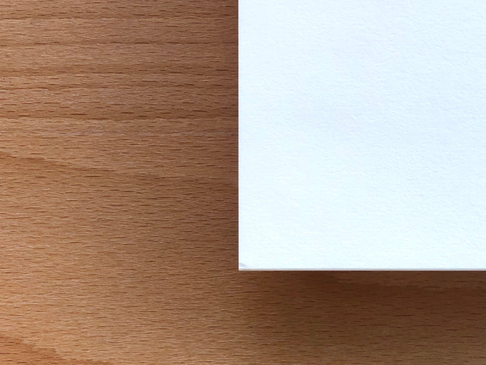 Life Bank Paper Pad - Red